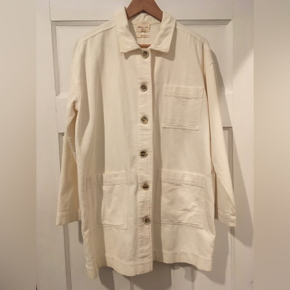deadstock paloma wool panna coat in WHITE - Picture 4 of 7